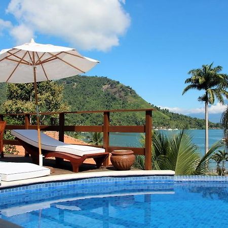 Riccio Di Mare Hotel Angra dos Reis Exterior photo