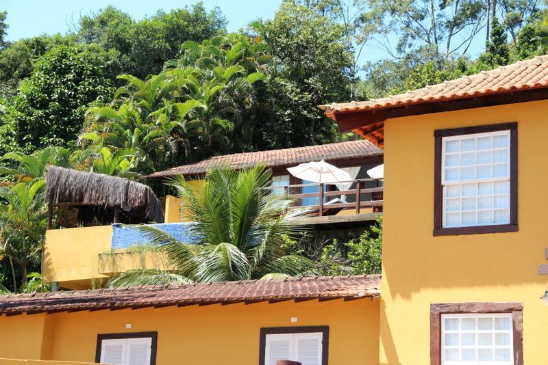 Riccio Di Mare Hotel Angra dos Reis Exterior photo