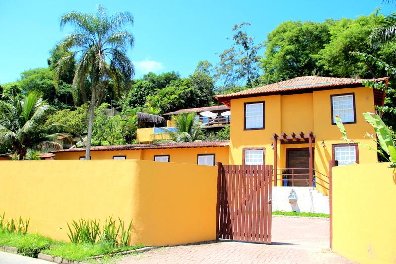 Riccio Di Mare Hotel Angra dos Reis Exterior photo
