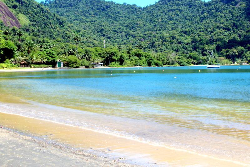 Riccio Di Mare Hotel Angra dos Reis Exterior photo