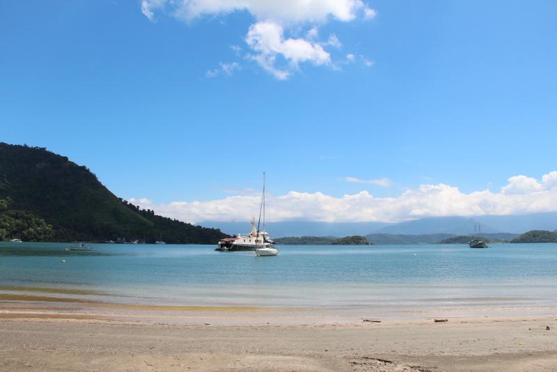 Riccio Di Mare Hotel Angra dos Reis Exterior photo