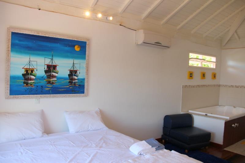 Riccio Di Mare Hotel Angra dos Reis Exterior photo