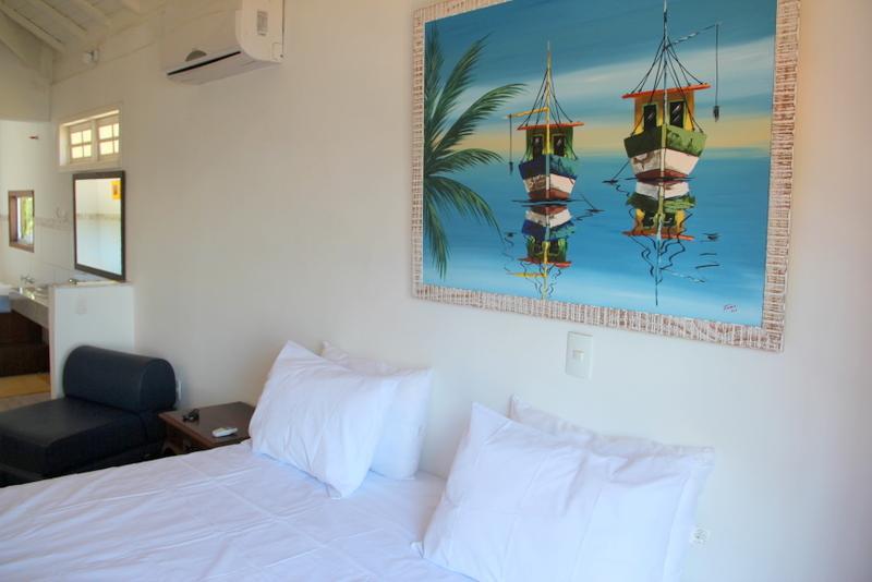 Riccio Di Mare Hotel Angra dos Reis Exterior photo