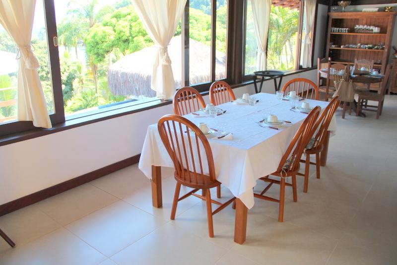 Riccio Di Mare Hotel Angra dos Reis Exterior photo