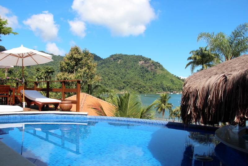 Riccio Di Mare Hotel Angra dos Reis Exterior photo