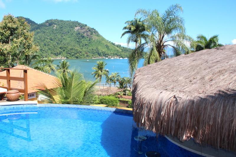 Riccio Di Mare Hotel Angra dos Reis Exterior photo