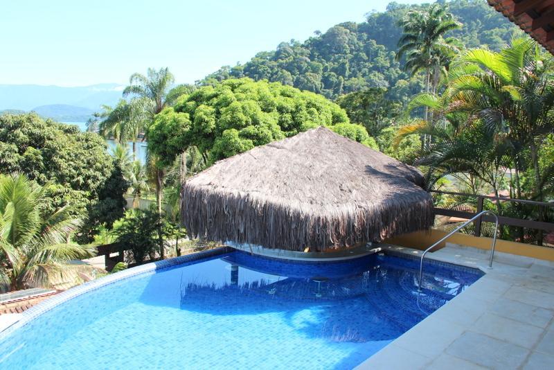 Riccio Di Mare Hotel Angra dos Reis Exterior photo