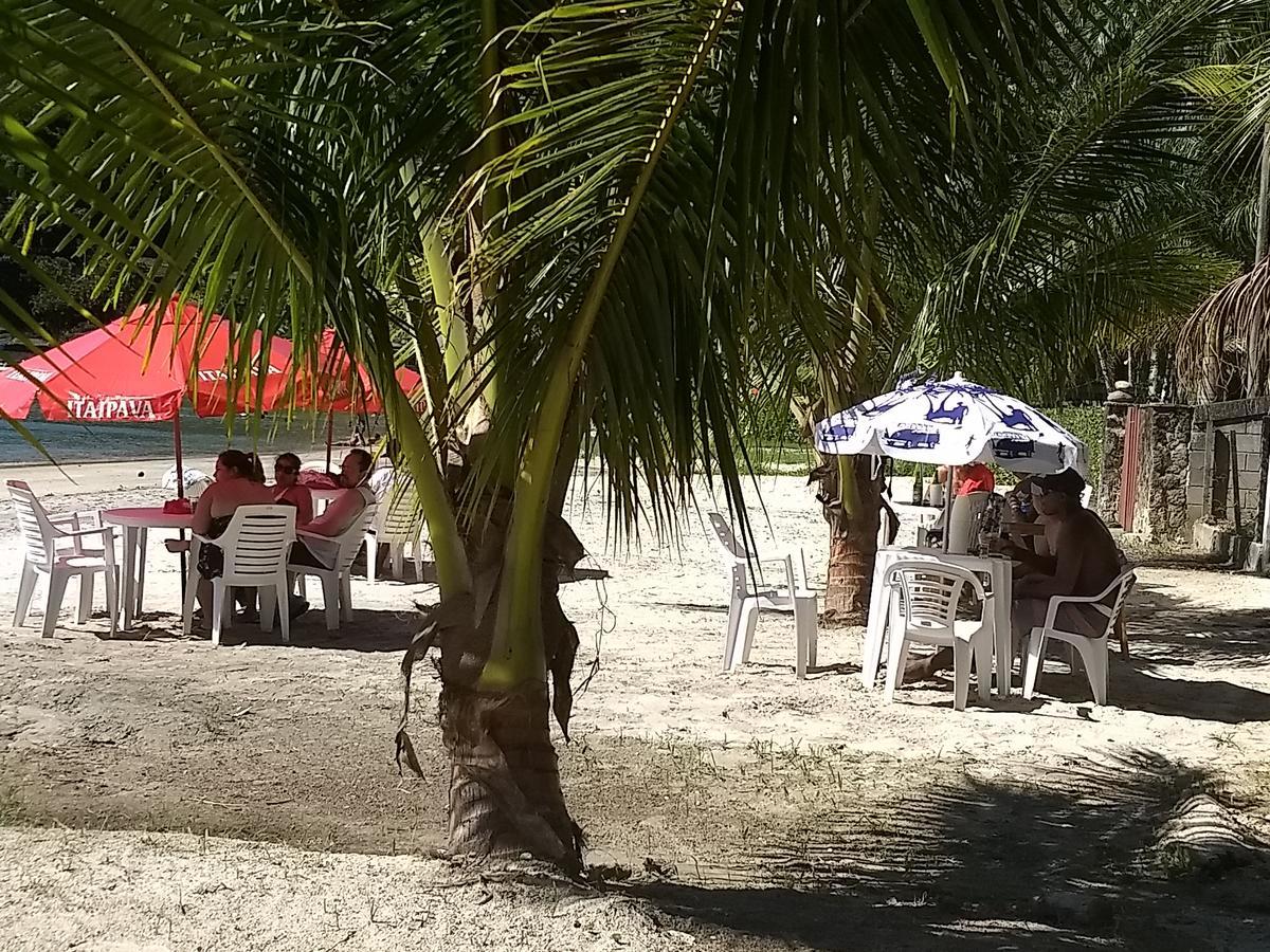 Riccio Di Mare Hotel Angra dos Reis Exterior photo